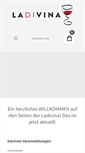 Mobile Screenshot of ladivina.ch